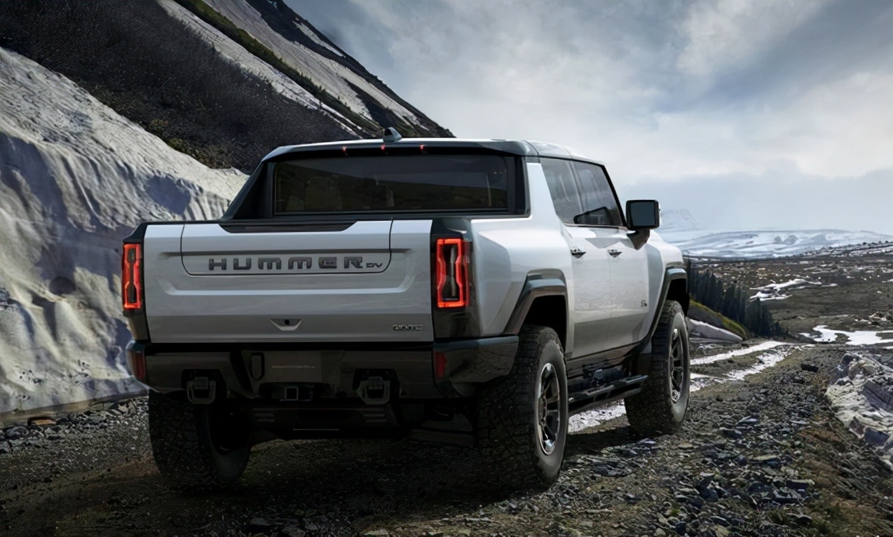 外形硬派,内饰精致,纯电版悍马将亮相2021广州国际车展__凤凰网