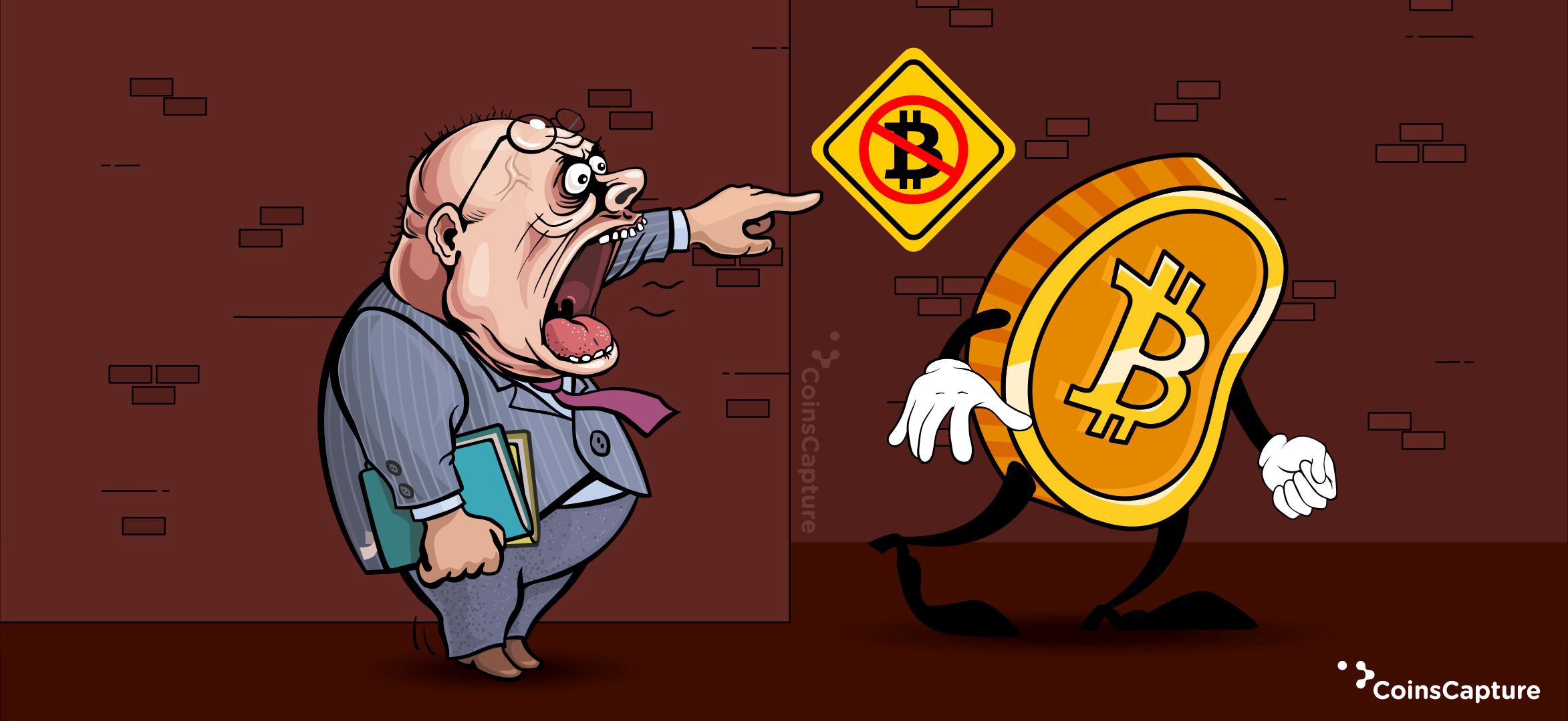 为什么每次比特币崩盘都会有一片人叫好?