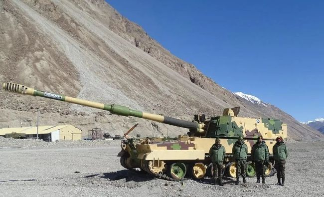 印度综合战斗群将诞生,但缺乏各种技术装备,轻武器也是临时采购