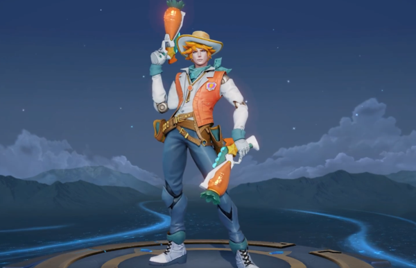 马可波罗·潮玩牛仔