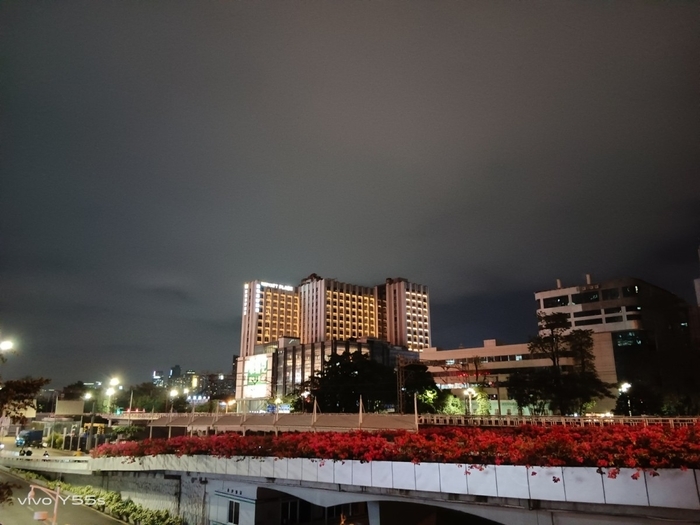 vivo Y55s体验:6000mAh的超长续航,能量直接拉满