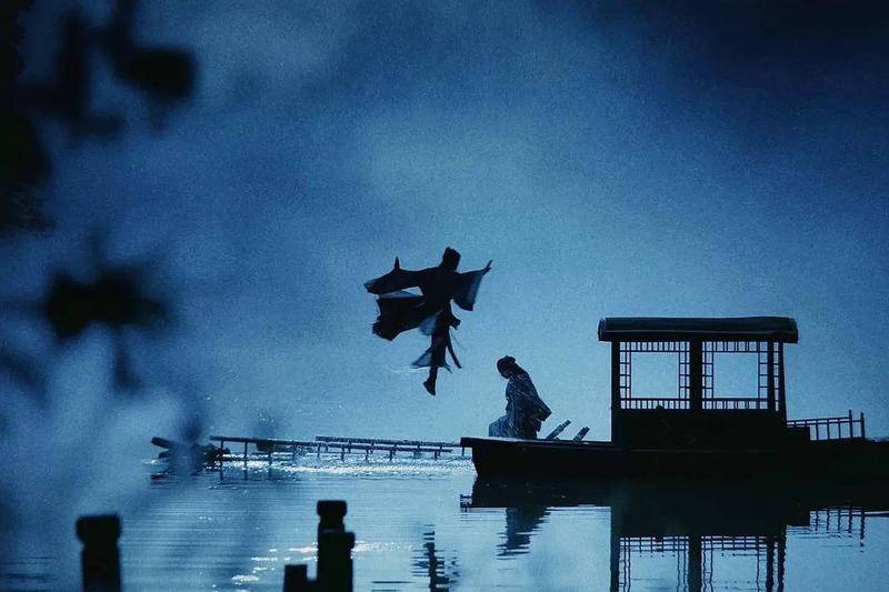 山河令突然变真香有侠味有人味久违了