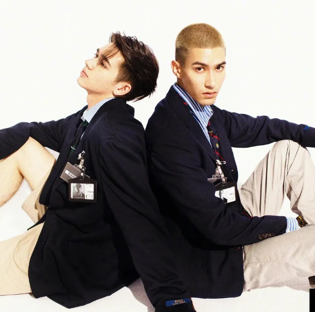 在日本读"美国"大学?和庆怜,米卡做校友