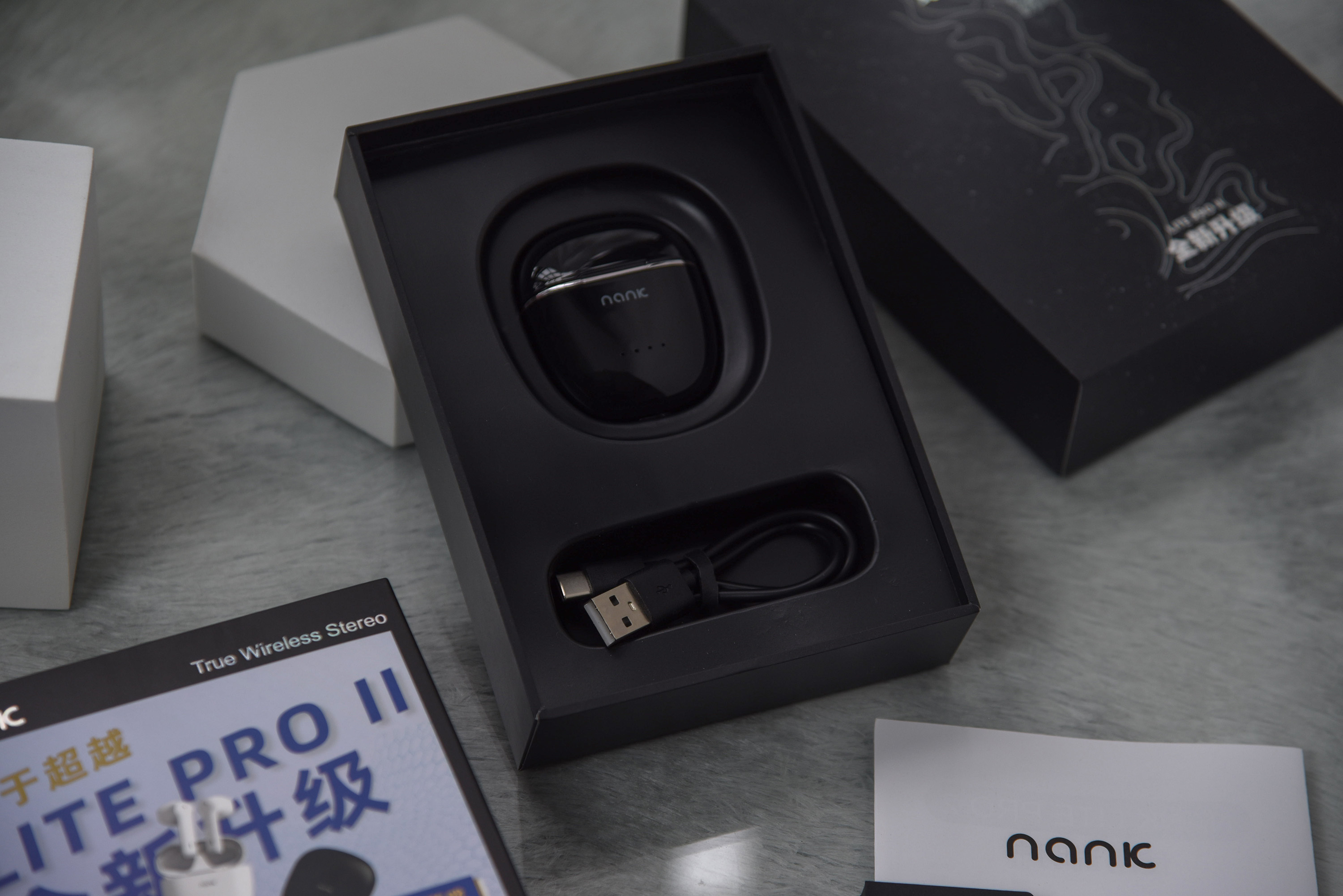 英雄联盟手游赛事推荐耳机 NANK南卡Lite Pro2真无线耳机体验  第4张