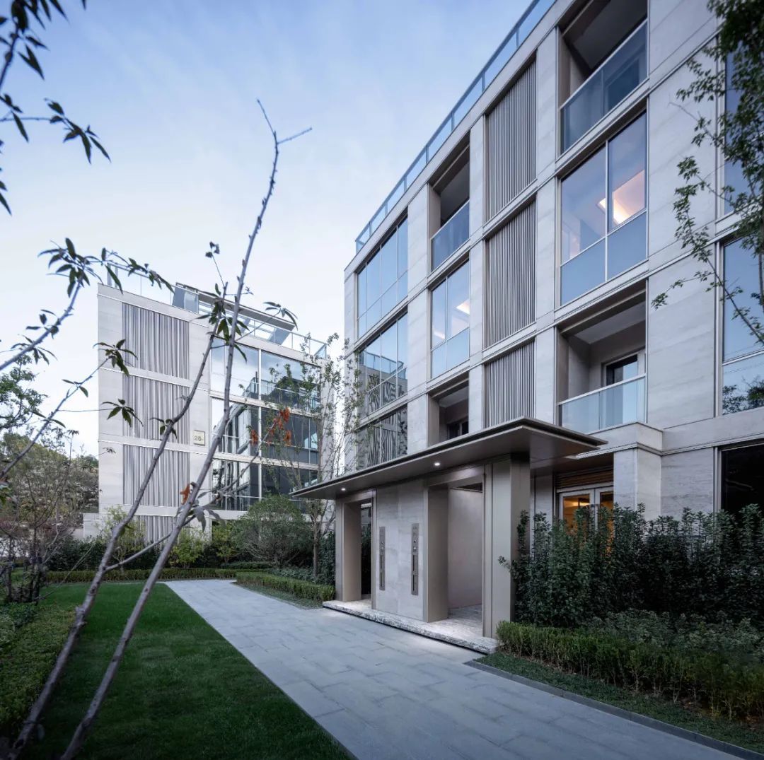 作品集|九米叠院系列——西溪云庐,义乌桃花源和奉化长汀云庐