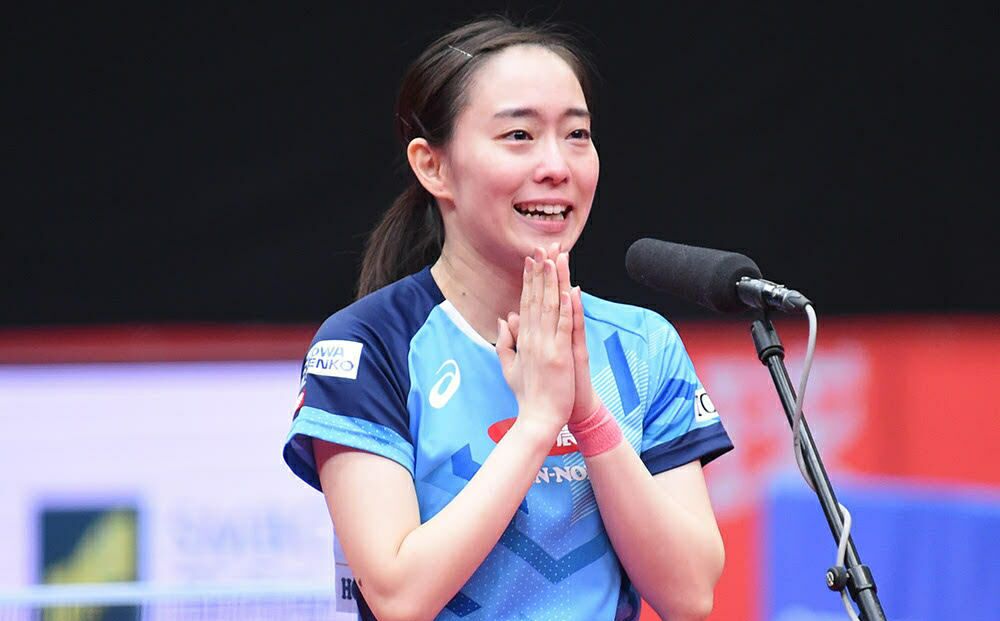 爽 日乒一姐之争 伊藤被打哭 石川佳纯夺冠 福原爱夸赞纯妹 凤凰网 爽 日乒一姐之争 伊藤被打哭 石川佳纯夺冠 福原爱夸赞纯妹 凤凰网