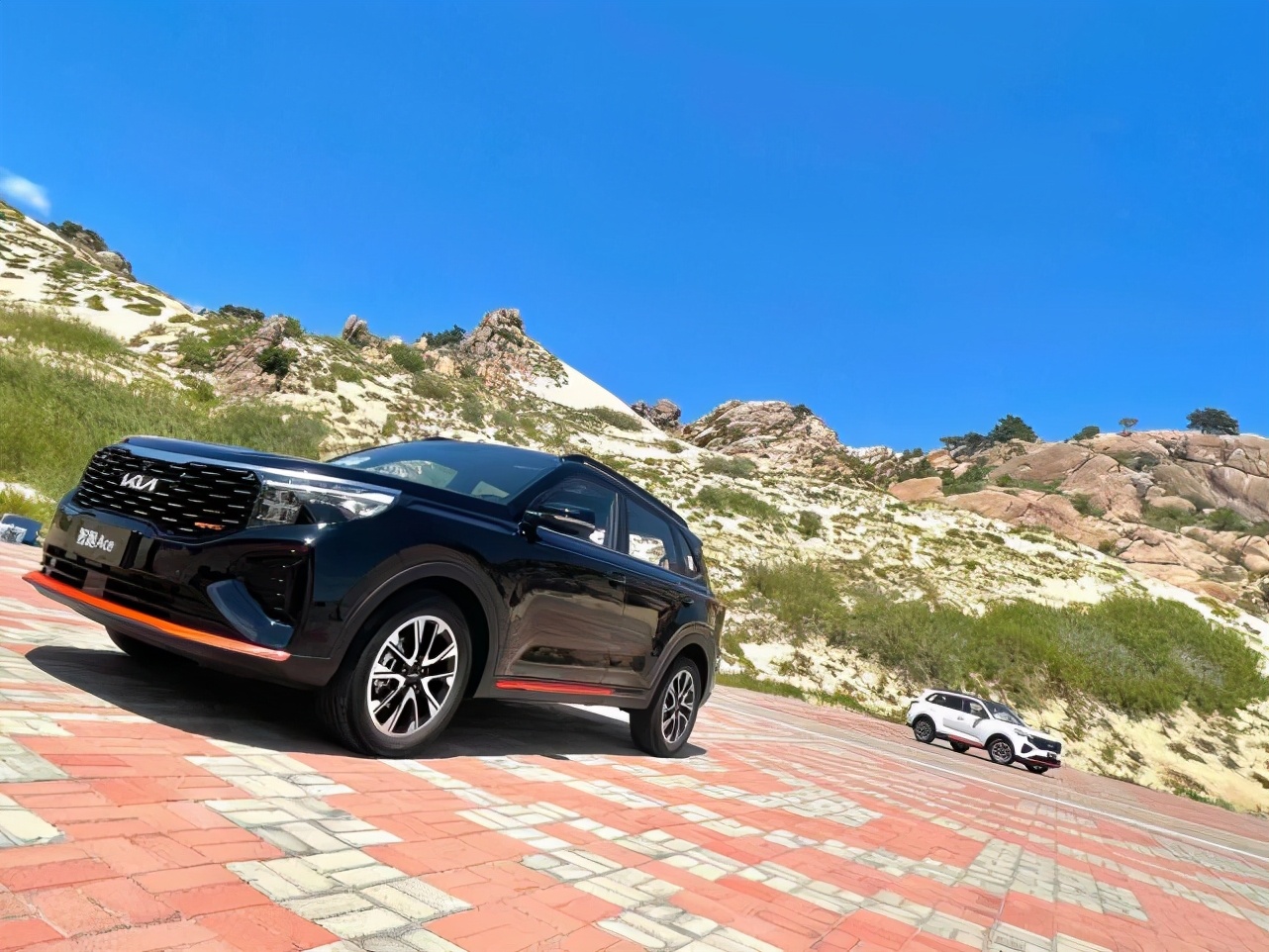 试驾智跑ace:起亚拿出了合资车实力,却定了一个国产的价格