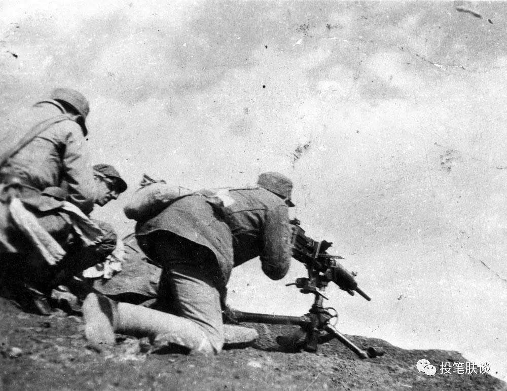 这场遭遇战,日军占尽优势,为何主动停火并归还八路军烈士遗体