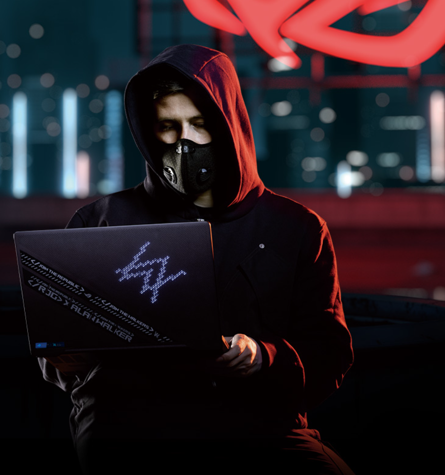 rog 幻 14 alan walker 典藏版是 rog 与音乐人 alan walker