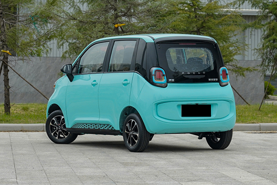 朋克多多正式上市售268398万元