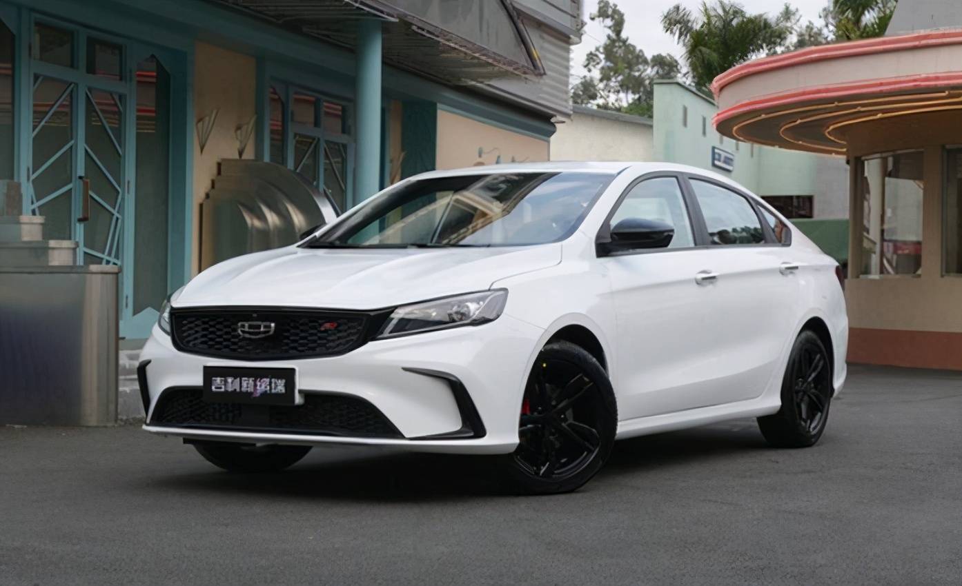 e汽车新款吉利缤瑞新车型上市售798万元