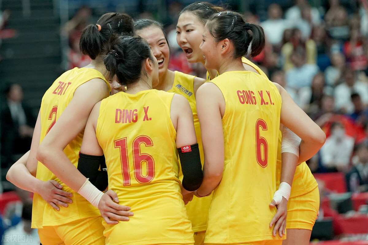 霸气！恭喜中国女排3-0泰国女排，赢得2018雅加达亚运会女排冠军|中国女排|女排|亚运会_新浪新闻