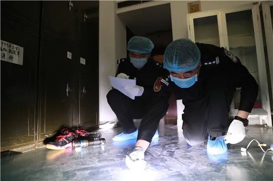 民警勘察强奸案现场无关人员强行闯入并袭警被判半年