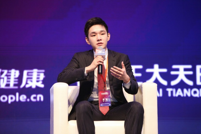 科技>传媒>正文>正大天晴药业集团董事长谢承润表示:"此次与医联的