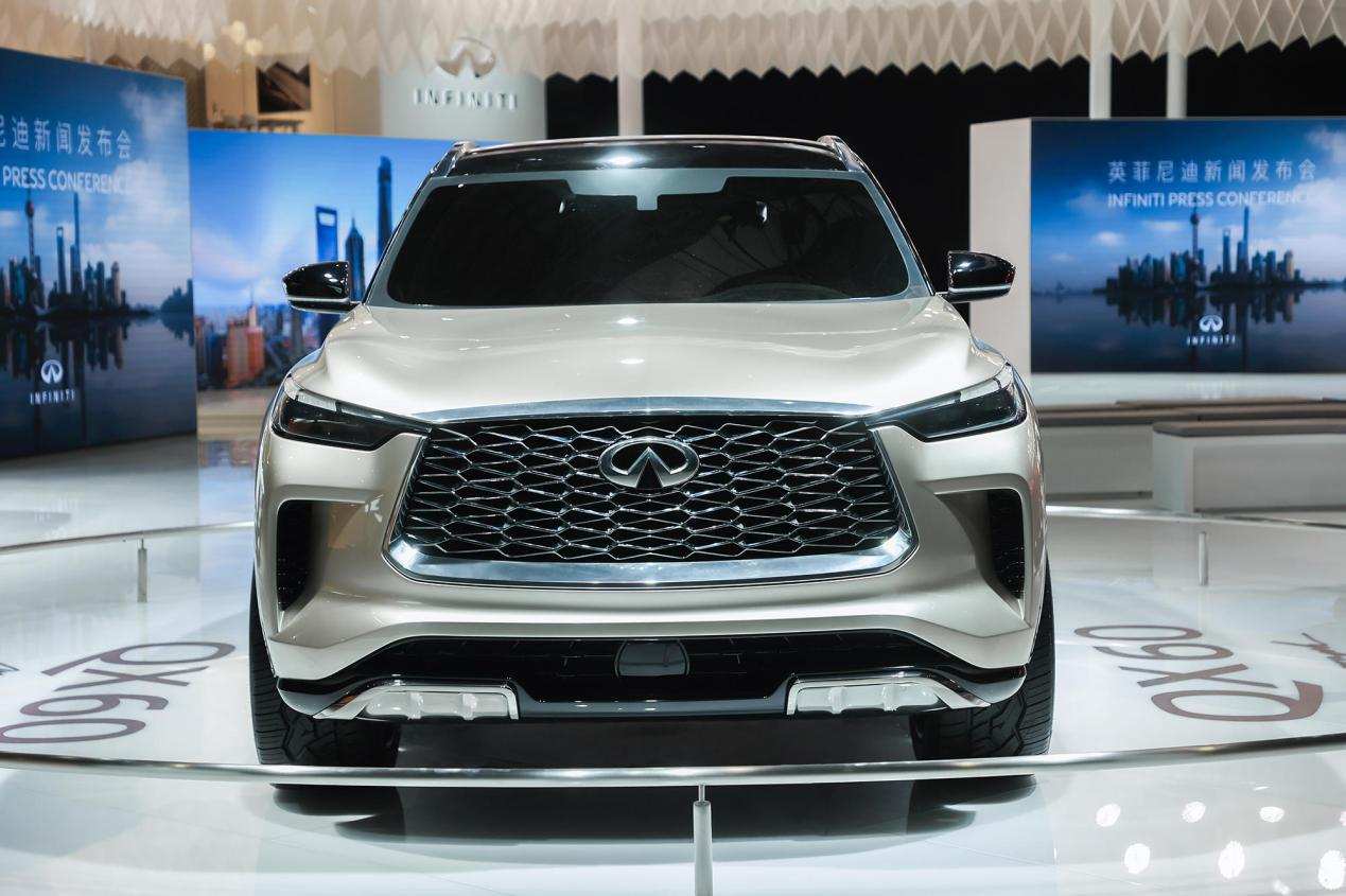 看过上海车展,了解到英菲尼迪品牌的魅力无限__凤凰网