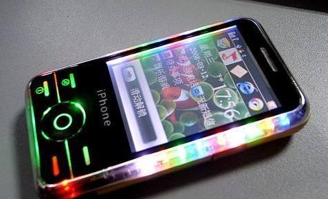 要有光!手机上这些经典的呼吸灯你还记得吗