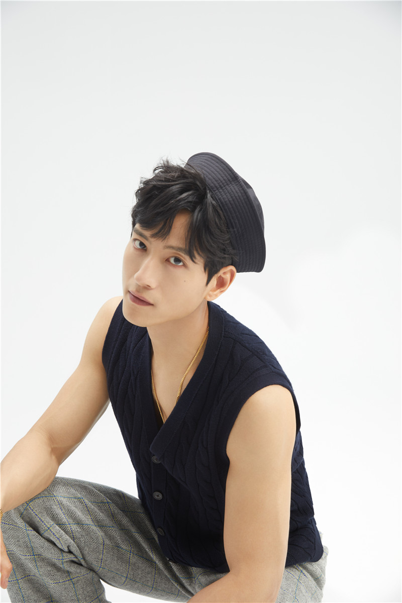 张峻宁 表演,给我表达的自由