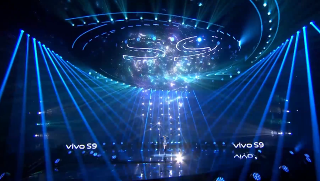 蔡徐坤联合多位大咖登场,蓝厂打造跨界级vivo s9发布会__凤凰网