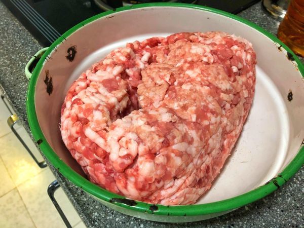 自制香揽肉沫,做法简单易上手,味道让你胃口大开,搭米饭超下饭__凤凰