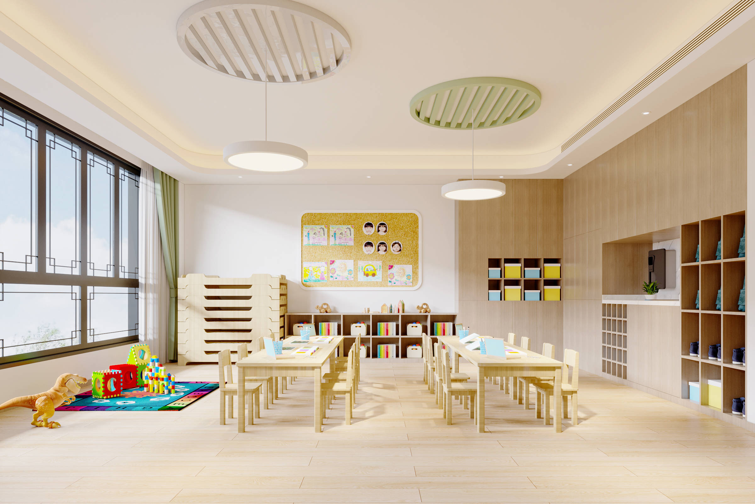 可以说,未来几年,早教托育机构肯定会迎来高速的发展.