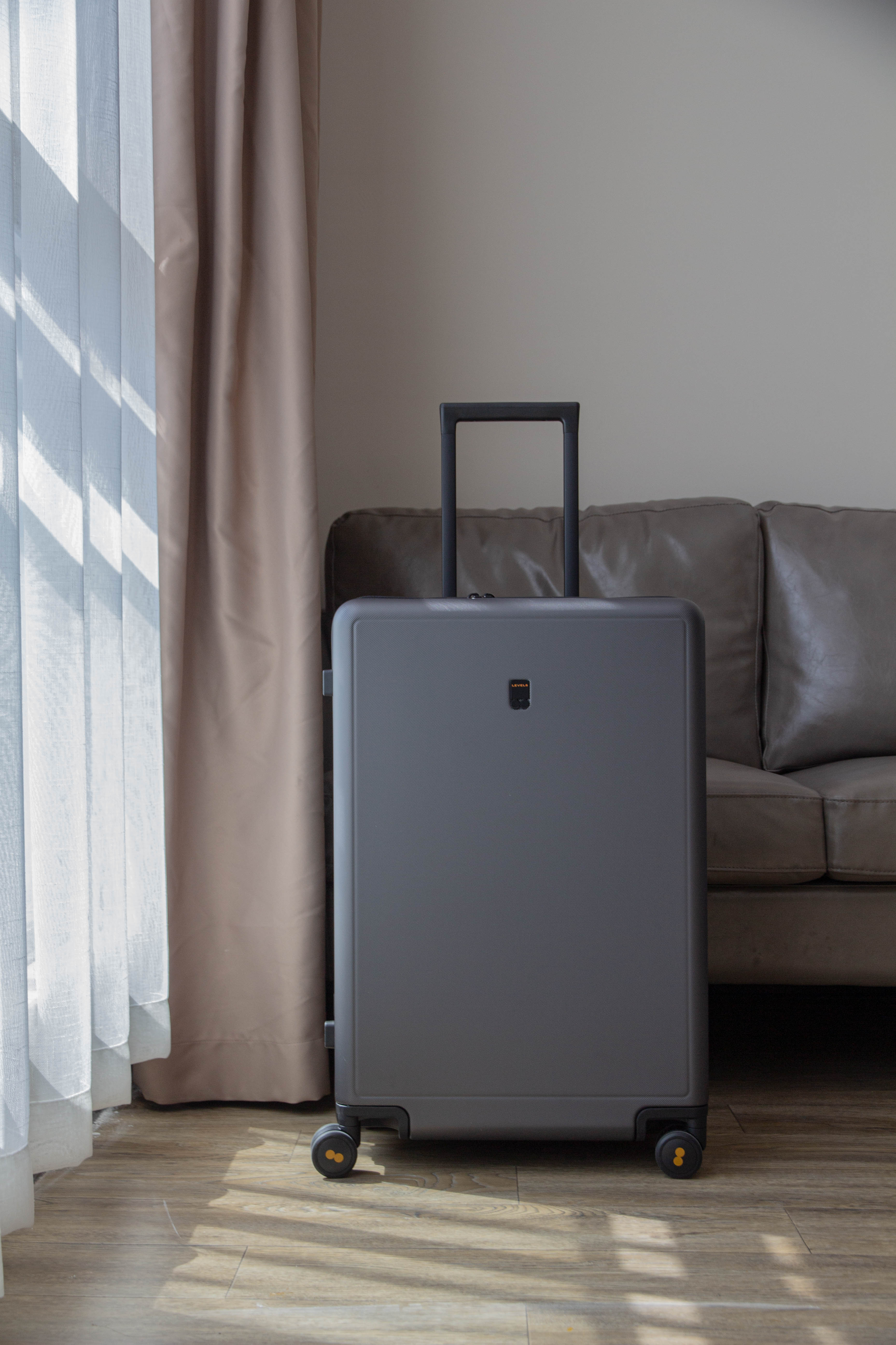 锤子科技打造国货之光地平线8号行李箱真香