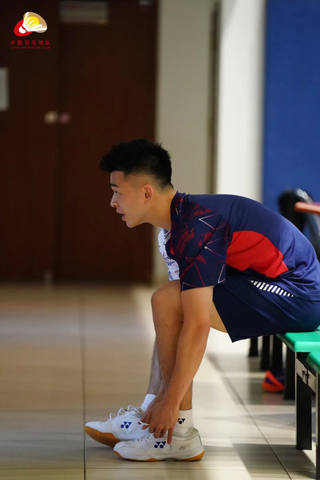 国羽的幸福曲线 | 郑思维:全力以赴做自己,兼蓄竞攀趁奥运