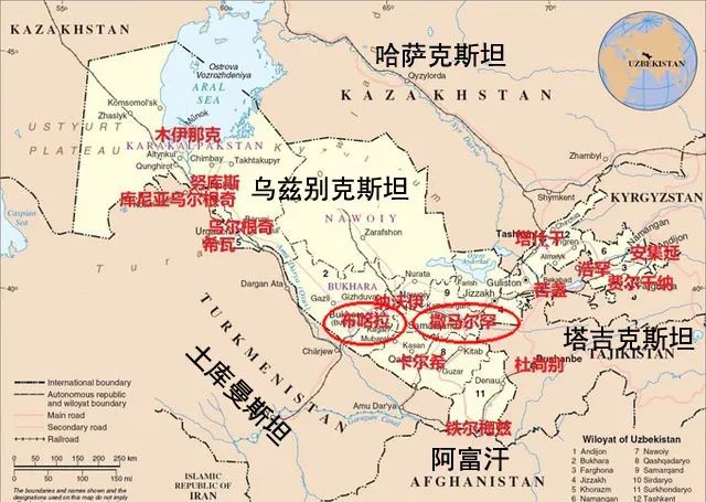 阿富汗有880万塔吉克族 为何比塔吉克斯坦的还要多?