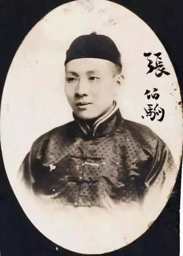 选老公选张伯驹,找情人找袁克文,觅知己选张学良,做朋友溥侗当仁不让!