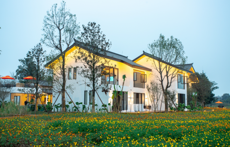 16条成都乡村精品旅游线路新鲜出炉!