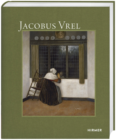 新书《Jacobus Vrel》