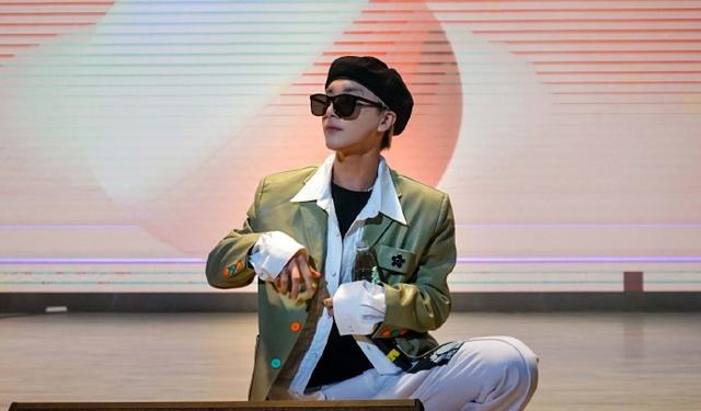 陈俊豪 emo说唱达人,音乐平台发布过几十支单曲,rap担的强有力竞争者