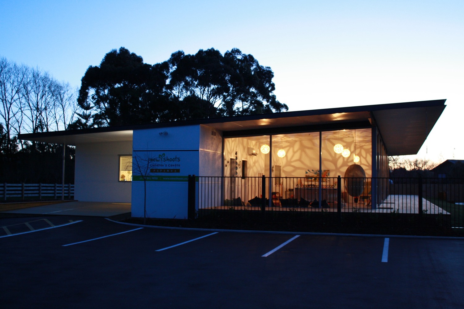 幼儿园设计:看新西兰的两个幼儿园如何支持早期教育理念做设计