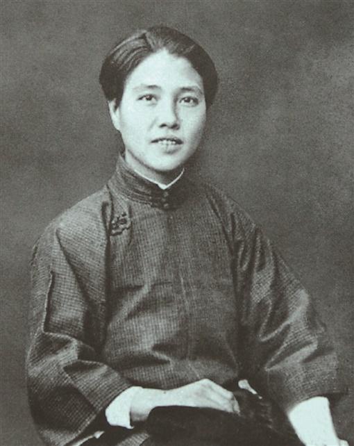 奋斗百年路 启航新征程·数风流人物|向警予:共产主义战士 模范妇女