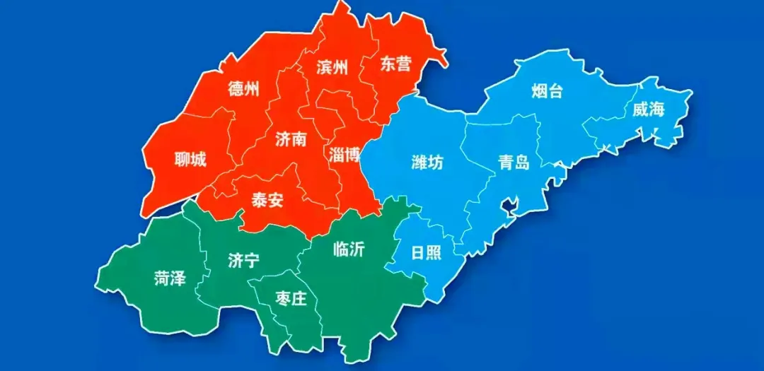 菏泽市面积图片