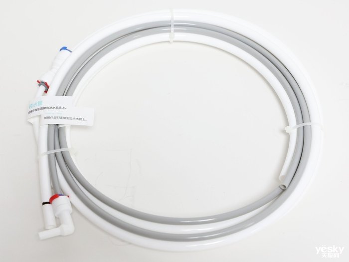 出水超快 云米泉先净水器Super Pro 1200G评测