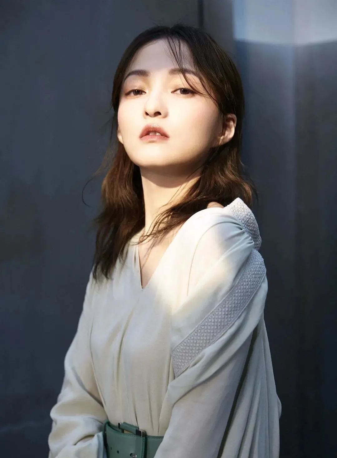 同样40岁对比20岁为什么张韶涵美貌翻倍别人却只有年龄翻倍