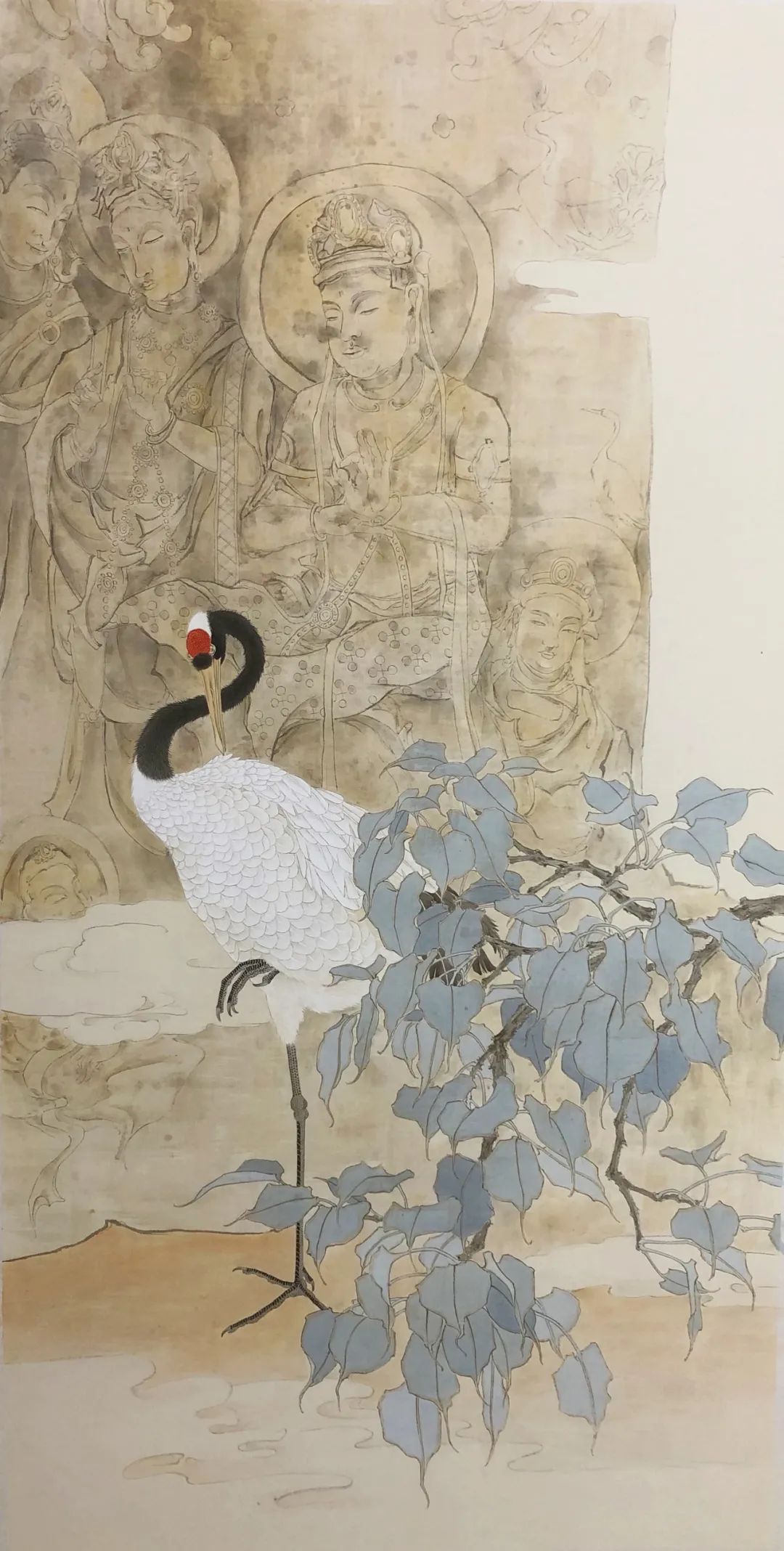 花语墨声 | 刘滨