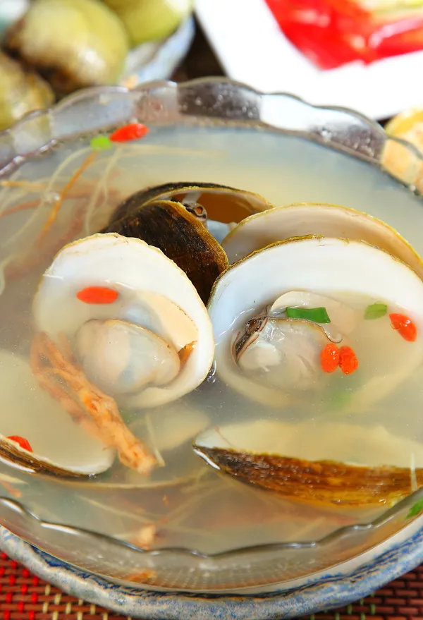 深圳人舌尖上的贝类——绝对不可错过的美食之红树蚬篇