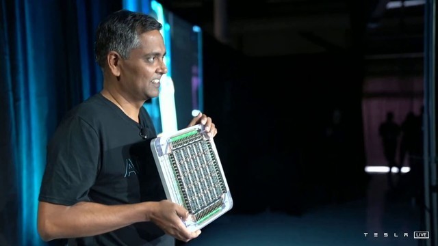具备显卡算力?特斯拉发布D1 Dojo芯片