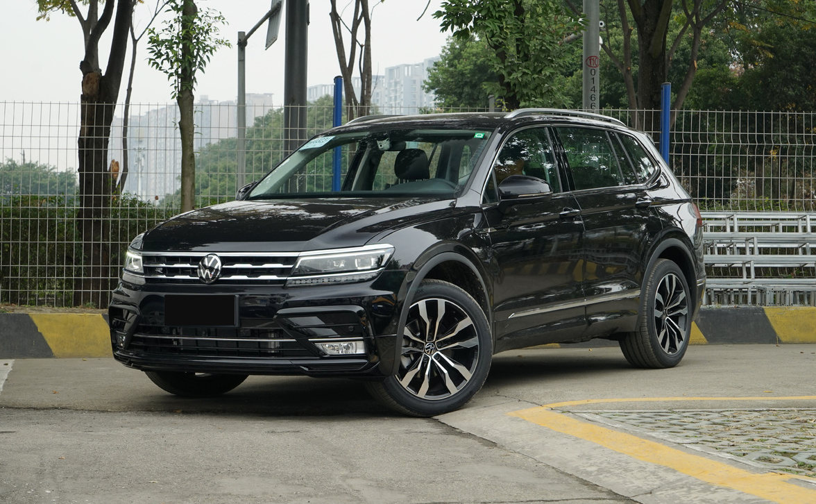 廉价出奇迹大众途观l跌至不足16万月销19600台成功翻身