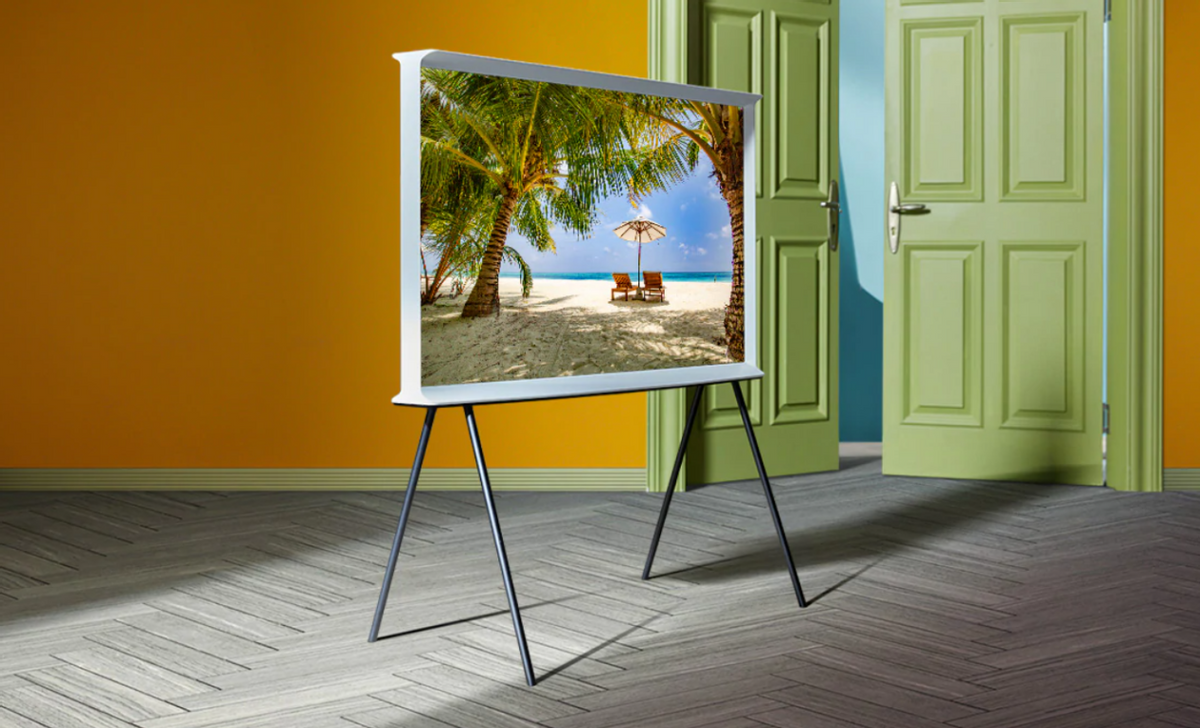 诗意地栖居,艺术地观影,三星lifestyle电视诠释美学新主张