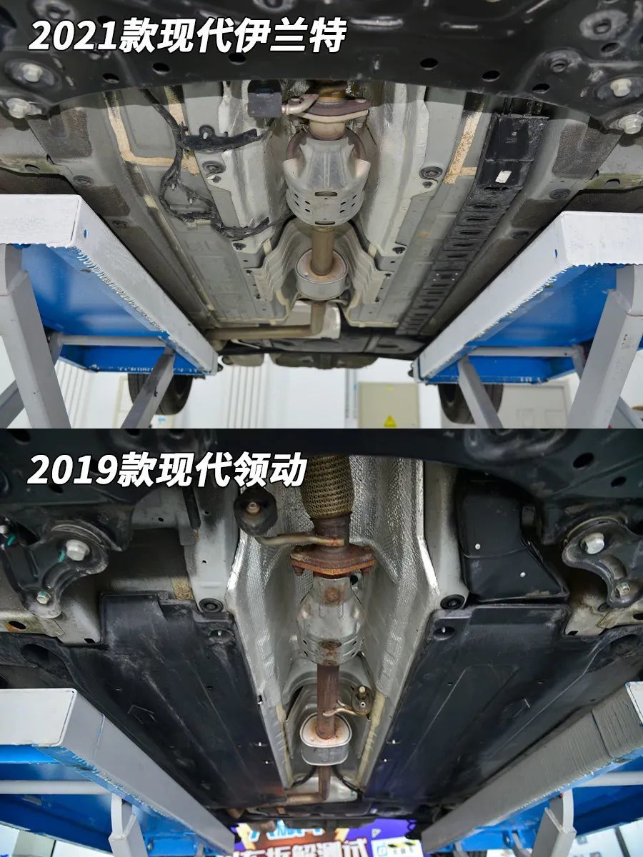 平整底盘这辆全新现代伊兰特,号称"肩负重新在中国激活伊兰特车系的