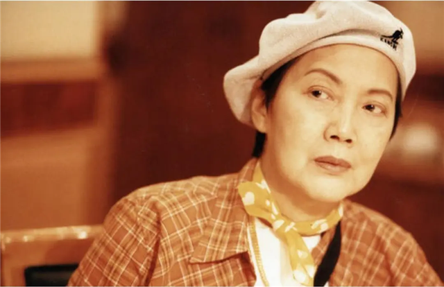 2019年,夏萍去世,干儿子林家栋负责操持葬礼,罗家英汪明荃夫妇