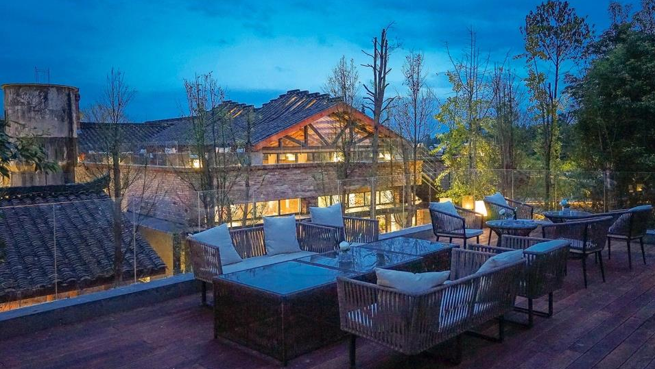 16条成都乡村精品旅游线路新鲜出炉!