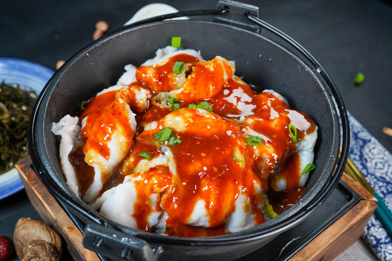 渔生有你鲍汁鱼的正宗做法