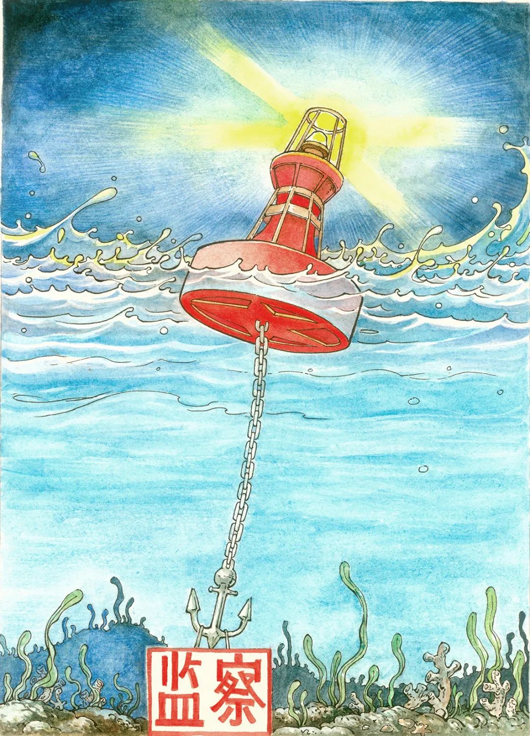 "侠之最者"林敏,做最具中国侠义精神的画家