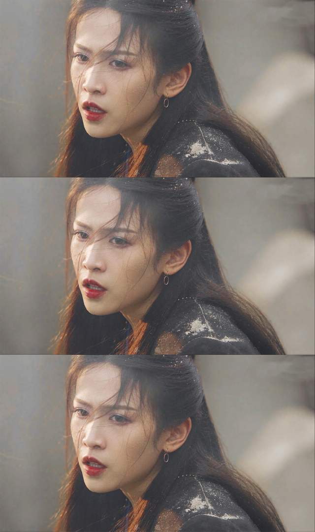 刘美彤《斗罗大陆》热播 朱竹清绝美战损惹人怜