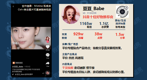 分析了1000 案例,我们发现kol种草应该这么做.