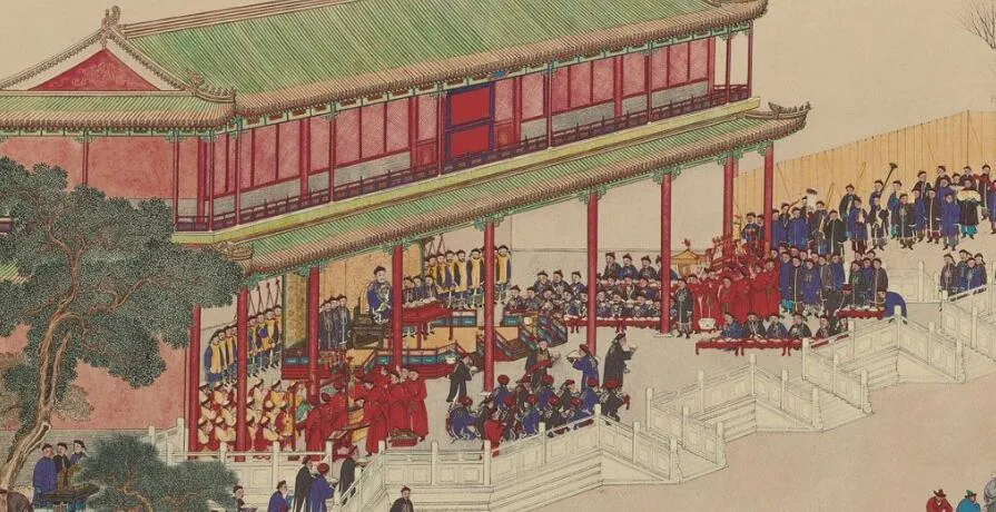 古代进士为何分为进士及第、进士出身、同进士出身,各有什么不同?_凤凰网历史_凤凰网