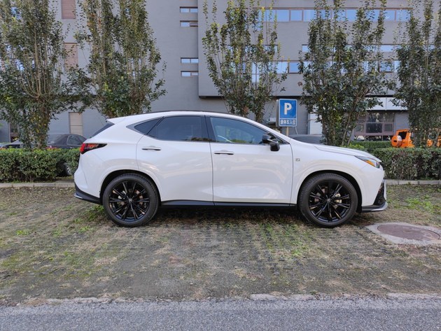 全新平台打造,焕新升级,全新雷克萨斯NX广州车展将上市